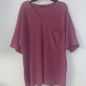 Shop Basic USA Boxy Tee